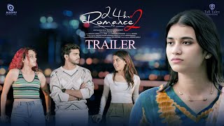 24 Hours Romance Season 2 Trailer | Telugu Web Series | Q Madhu | Jagannadh | Nitesh | Pavan Tata