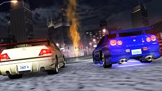 Midnight Club 3: DUB Edition Remix - Part 9 - Welcome to Detroit