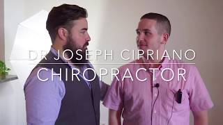 *Back Walking* vs *Chiropractic Cracking*