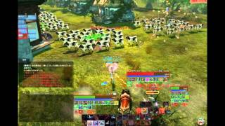 ArcheAge pvp Gene 刺客