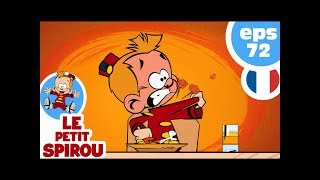 LE PETIT SPIROU - EP72 - Comment survivre à la photo de classe ?