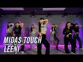 KPOP DANCE COVER by LEENI [KISS OF LIFE - MIDAS TOUCH] 온뮤직 인천