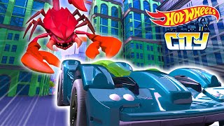 The Hot Wheels Team Steps into an Alternate Dimension! 💫 + More Cartoons for Kids | Hot Wheels