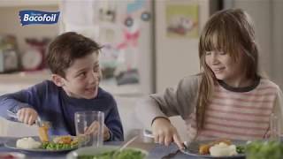 Bacofoil® The Non-Stick Kitchen Foil TV Ad