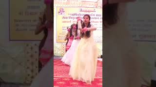 Rangillo Maro Dholna Energetic Rajasthani Folk Dance Naachography - Cover#trending #viralshorts