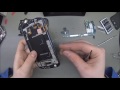 Samsung GT-i9301i Galaxy S3 Neo Disassembly/replace display modul