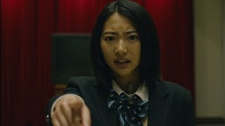 ネタバレ防止でほぼモザイク!武田玲奈の主演映画「人狼ゲーム インフェルノ」特報が公開 ネタバレ防止でほぼモザイク!武田玲奈の主演映画「人狼ゲーム インフェルノ」特報が公開
