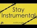 Stay - Post Malone (Acoustic Instrumental)