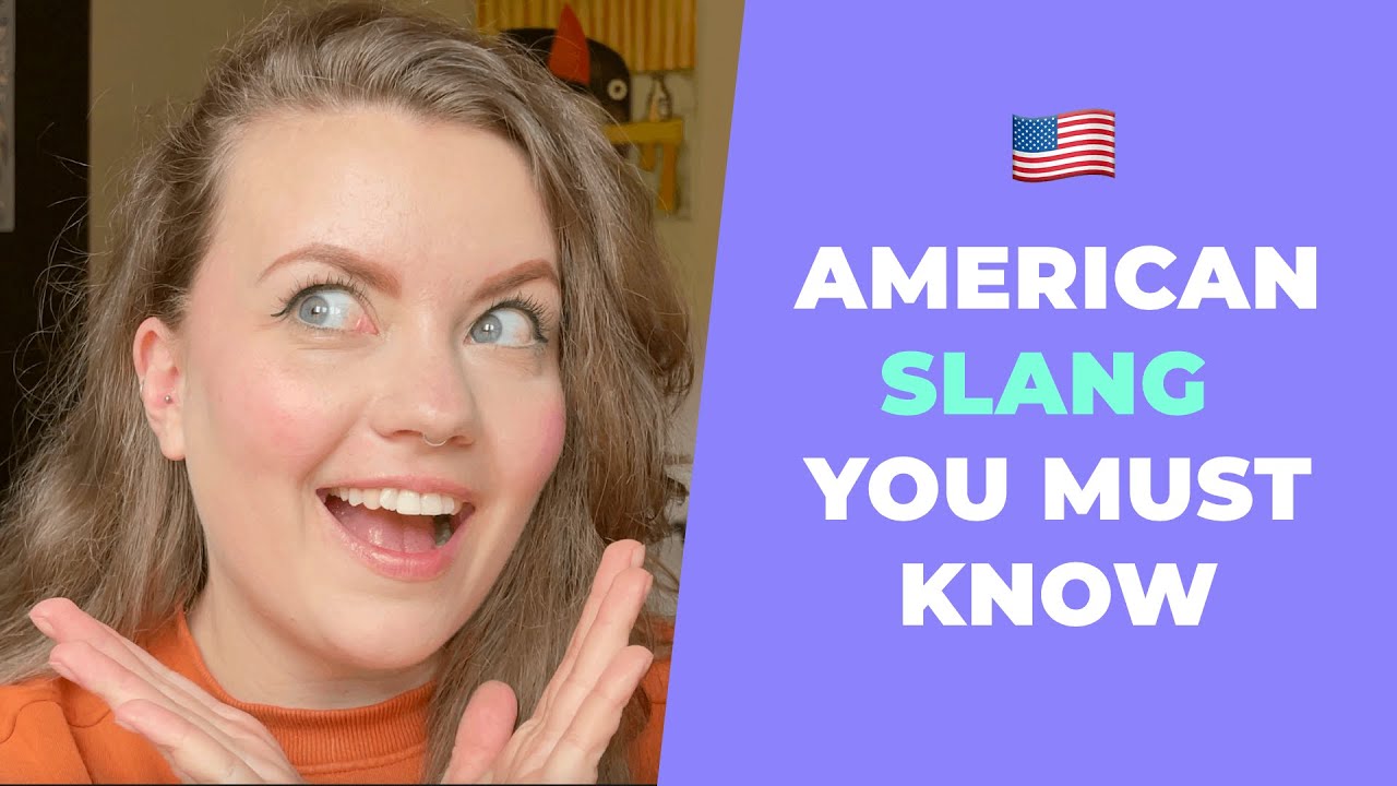 2024's Most Popular American Slang: Is THIS The Future Of English? 🤯 ...