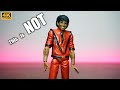 This is NOT the Figma Michael Jackson from Thriller