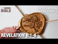 The Seventh Seal | Revelation 8:1-6 | Week 5 Day 1 Study of Revelation