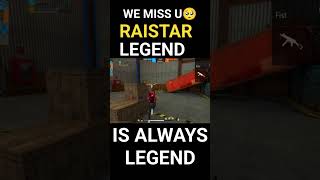 RAISTAR IS LEGEND ALWAYS LEGEND RAISTAR 1VS2 IN MOBILE#viral#freefire@RaiStar