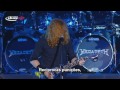 megadeth public enemy n°1 live swu 2011 legendado ptbr 720p hd