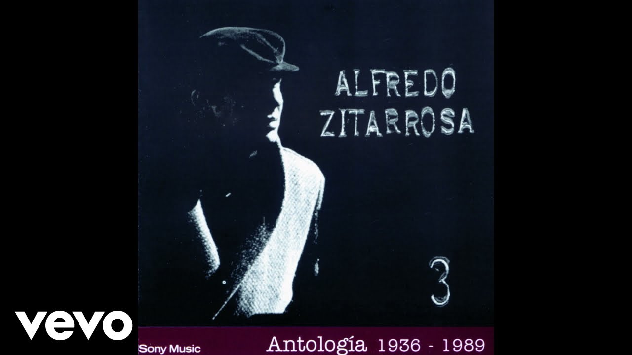 Alfredo Zitarrosa - A José Artigas (Official Audio) - YouTube