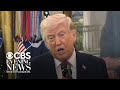 Trump claims progress with Iran as Tehran rejects ceasefire proposal