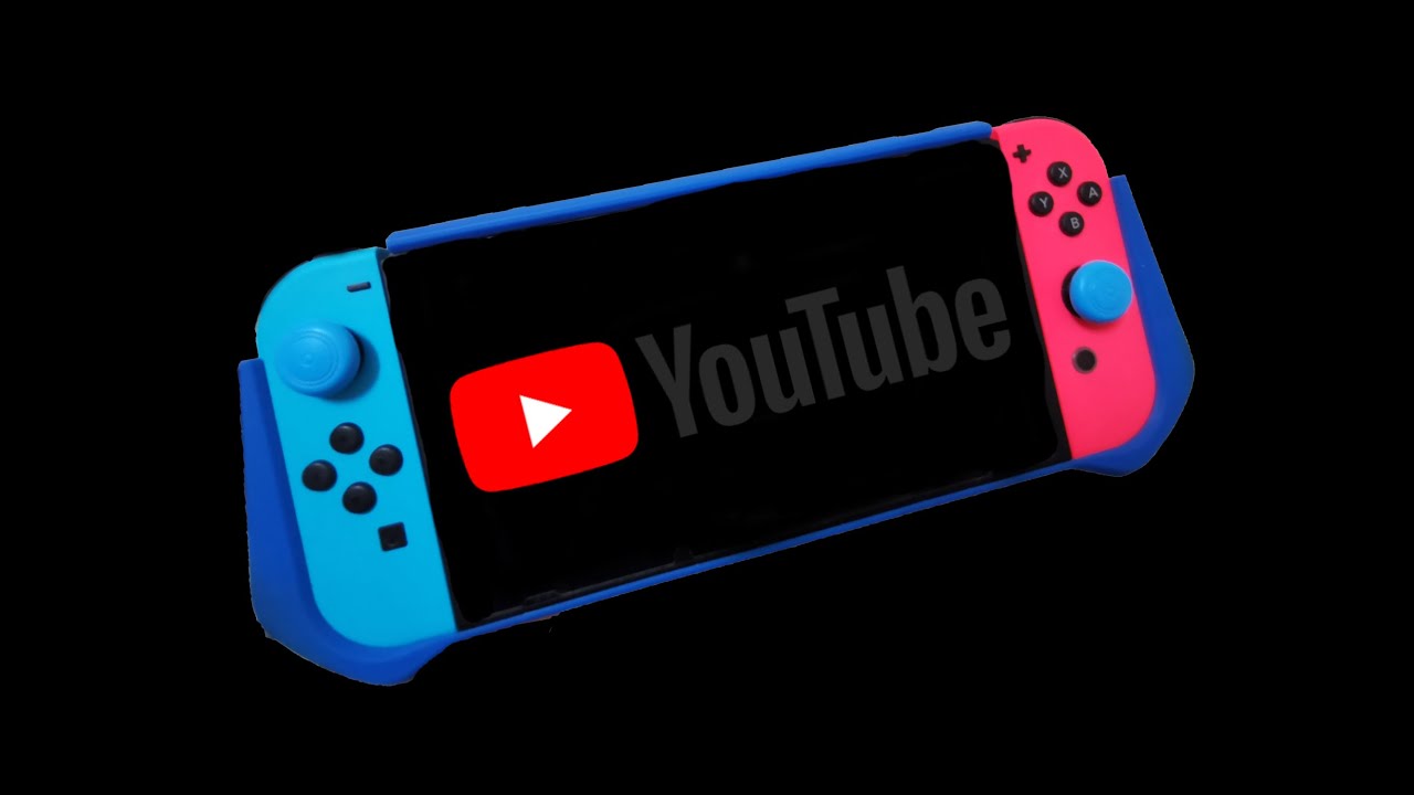 Watch YouTube On Nintendo Switch ( How To ) - YouTube