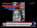 24 Oras: Pampa-good vibes: Ilang netizen, palaliman ng hugot