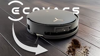 This Robot Vacuum Made My Floors SPOTLESS in Minutes! ECOVACS DEEBOT X8 PRO OMNI