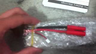 Hobbypartz Lipo Batterys Unboxing