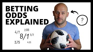 Understanding Betting Odds in 5 Minutes