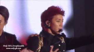 [OnlyGK]130720 Beautiful Show soom--Gikwang