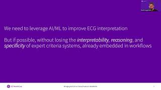 Bringing AI-ECG to clinical practice