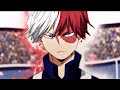 「WHAT TO DO❓」Midoriya vs Todoroki🥶「AMV/EDIT」4K