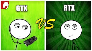 NVIDIA GTX Gamers vs NVIDIA RTX Gamers