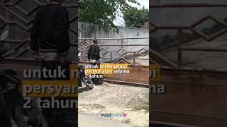 VIRAL! PEMBUBARAN PAKSA IBADAH UMAT GEREJA DI BANDAR LAMPUNG