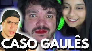 Gaulês caiu no golpe mais antigo que existe...