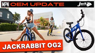 OEM Update: JackRabbit OG2