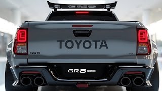 2025 Toyota GR 86 Finally Unvelid First Look