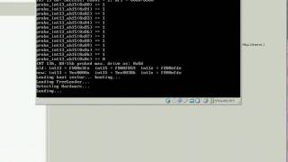 ReactOS 0.4-SVN PXE (PoC)