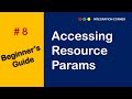 8 - WSO2 EI Tutorial | Accessing Resource Params in WSO2 EI