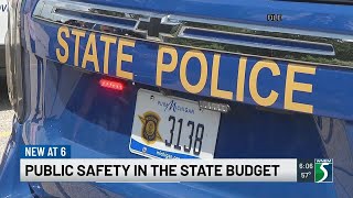 A closer look at public safety in state budget