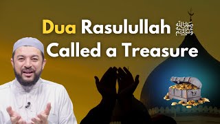 Discover the Treasure #Dua – A Gift from Rasulullah ﷺ