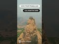 kalavantin durg view from prabalgad fort