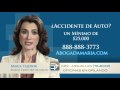 AbogadaMaria.com - Accidente De Auto? (Spanish)