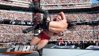 17 Randy Orton powerslams outta nowhere: WWE Fury