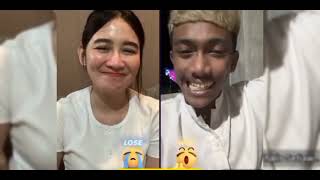 Momen Terbaik Lucu 😂 Khalis Setiawan Amelia Gusnia MAU ikut Ke Malaysia