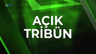 Açık Tribün - 23 Aralık 2019 - Ali Murat Hamarat \u0026 Gülengül Altınsay