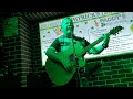 Damien Quinn - Fighting Men from Crossmaglen (live, Kilians, München, 18.02.2025)