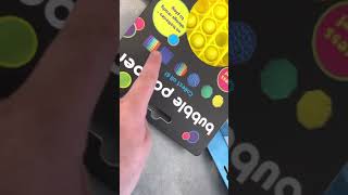 Fidget hunting at 5 below and Claire’s part 1