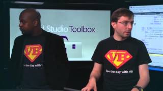 Visual Studio Training - Intro Visual Basic 14 - Part 4
