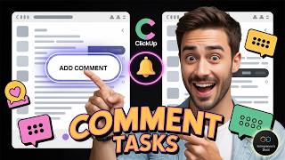 Comment on ClickUp Tasks Easily [Quick Start]