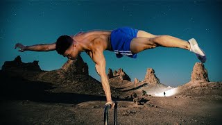 4 Years Training To SUPER HUMAN STRENGTH - Lee-Van Rollé | Calisthenics Athlete