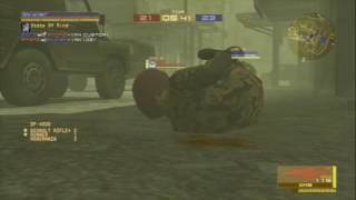 [MGO2R] Revenant vs World