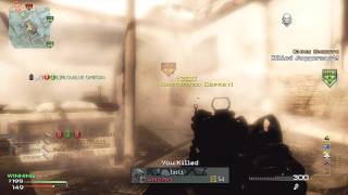 COD MW3 - Lucky MOAB