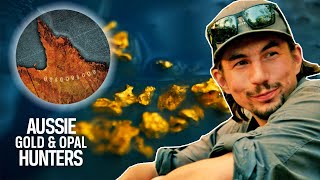 Parker Finds The RICHEST Ground He’s Ever Mined | Gold Rush: Parker’s Trail