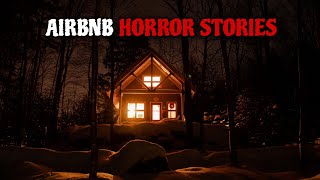 3 Unnerving TRUE Airbnb Horror Stories | Mr. Night Scares